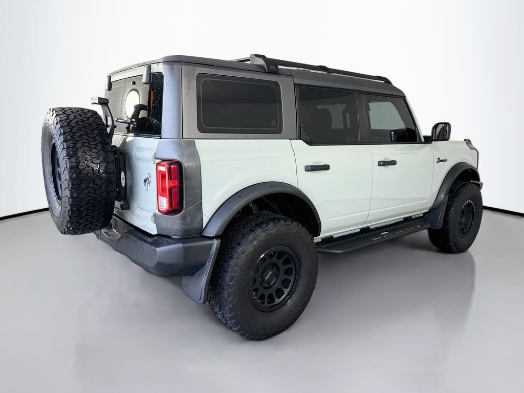 Certified 2023 Ford Bronco 4-Door AWD/4WD image 12