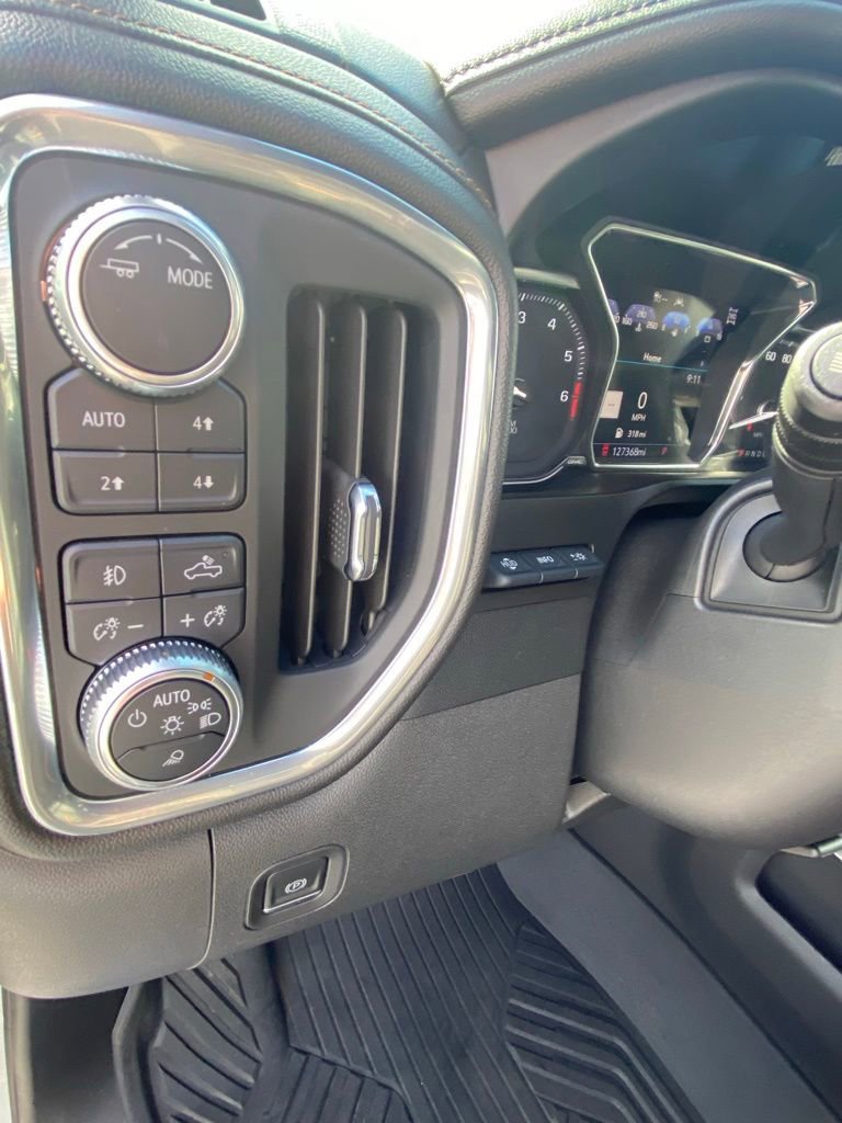 Used 2020 GMC Sierra 1500 AT4 w/ AT4 Premium Package AWD/4WD image 12