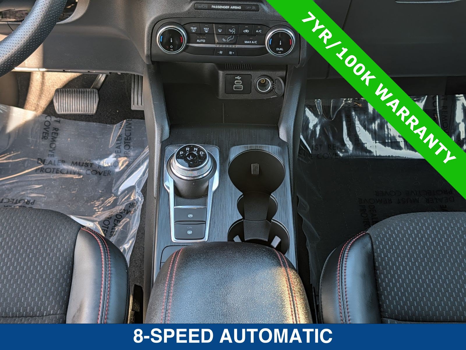 Certified 2025 Ford Escape ST-Line FWD image 19