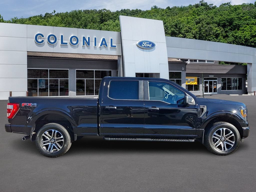 Certified 2023 Ford F150 XL w/ STX Appearance Package AWD/4WD image 7