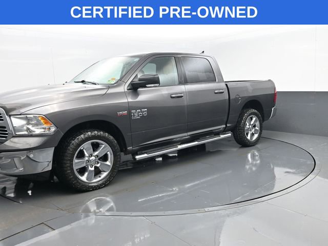 Used 2019 RAM 1500 Big Horn AWD/4WD image 2