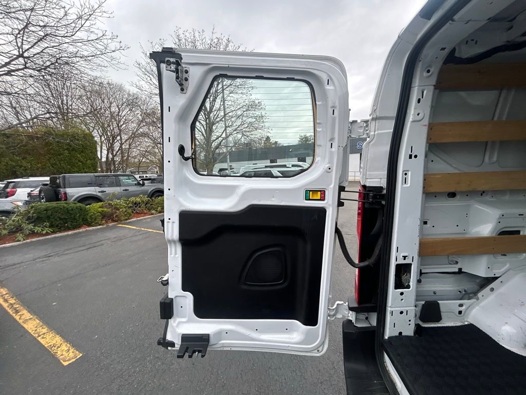 Certified 2024 Ford Transit 250 Low Roof w/ Exterior Upgrade Package image 8