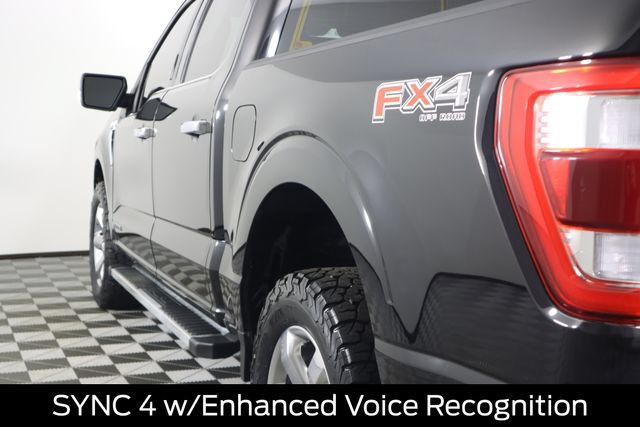 Certified 2023 Ford F150 Lariat w/ Equipment Group 502A High AWD/4WD image 30