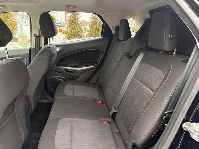 Certified 2019 Ford EcoSport SE image 29