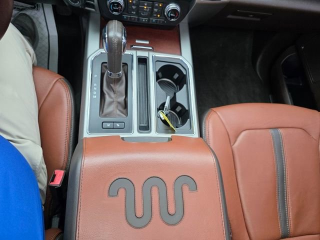 Certified 2018 Ford F150 King Ranch w/ Equipment Group 601A Luxury image 22