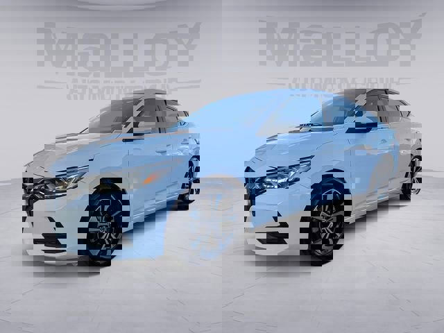 Used 2021 Nissan Sentra SV