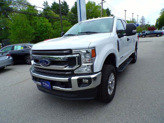 Certified 2020 Ford F350 XLT w/ XLT Value Package AWD/4WD image 3