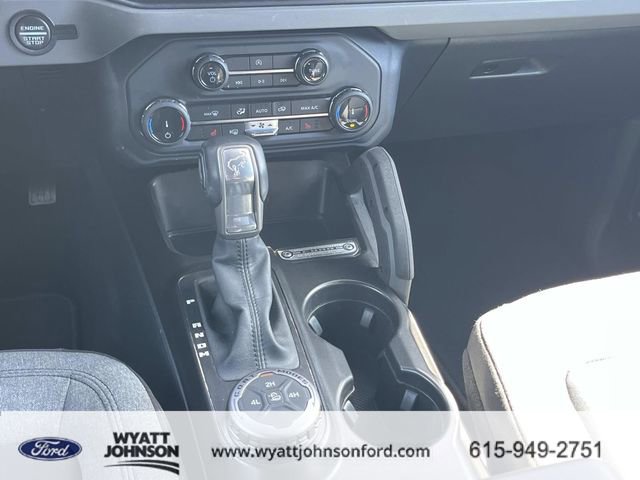 Certified 2022 Ford Bronco Big Bend AWD/4WD image 15