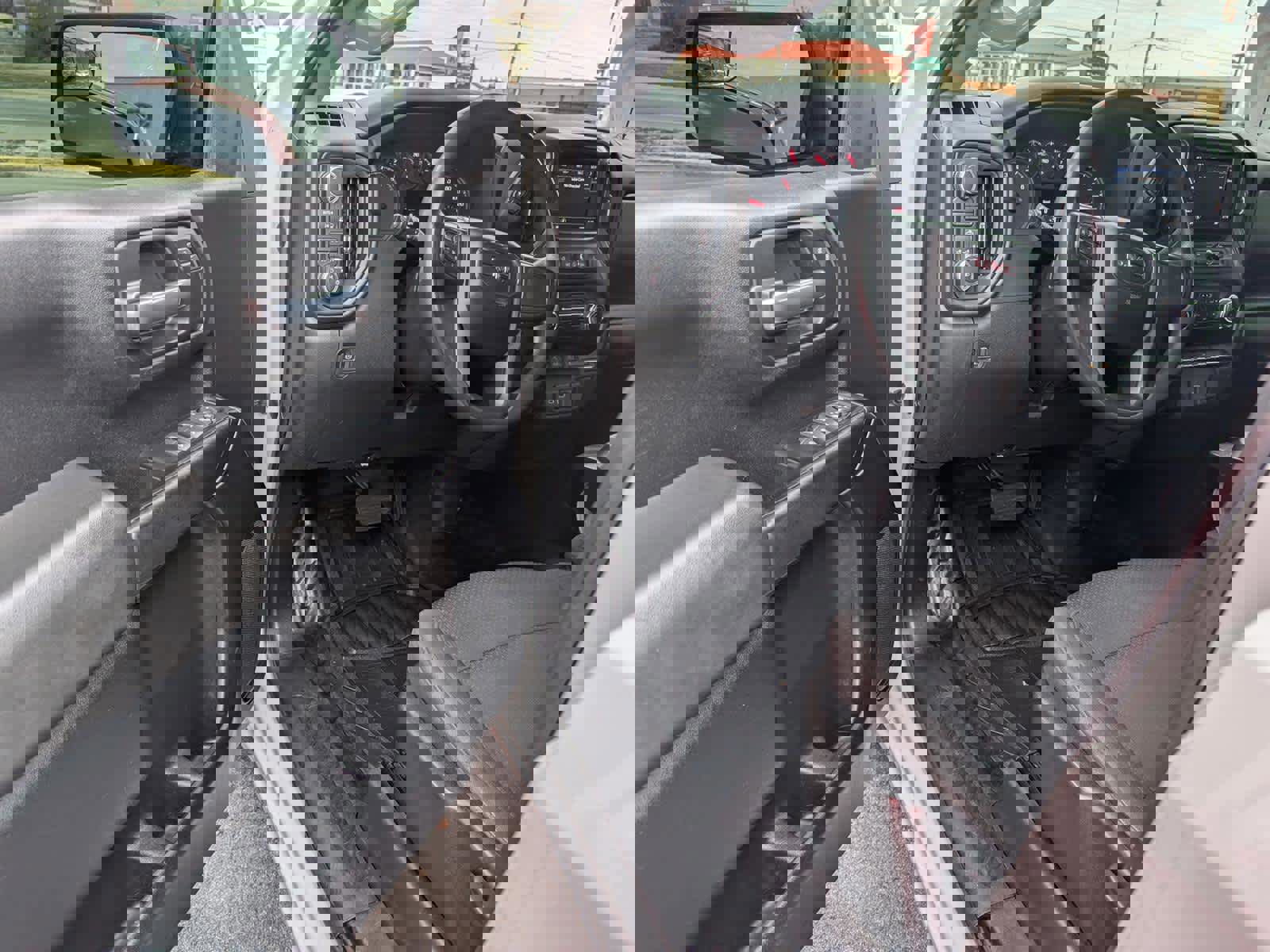 Used 2022 GMC Sierra 1500 Pro w/ Pro Value Package image 5