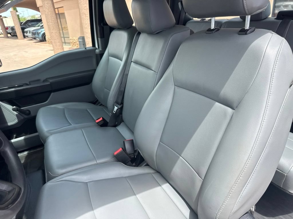 Certified 2022 Ford F150 XL RWD image 31