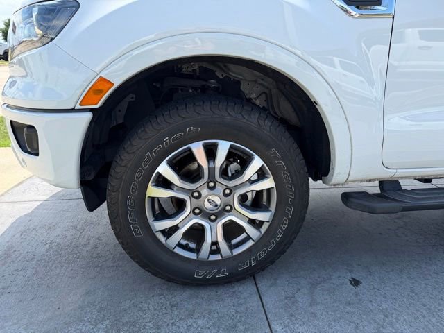 Certified 2020 Ford Ranger Lariat w/ Equipment Group 501A Mid AWD/4WD image 4