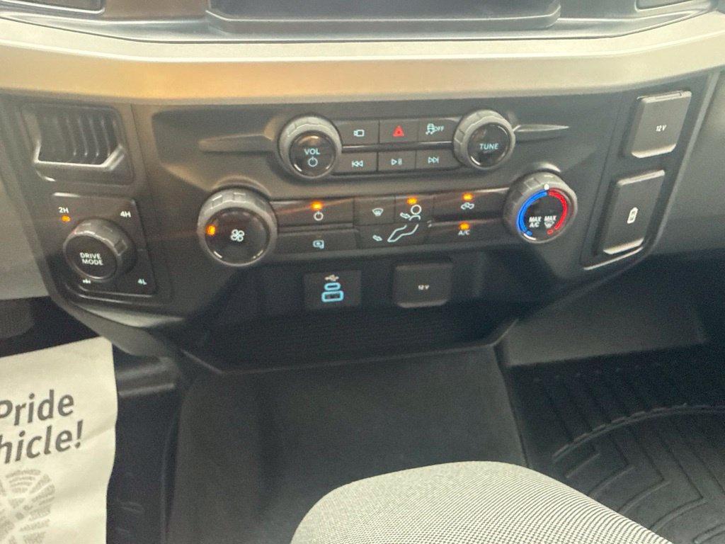 Certified 2025 Ford F250 XL w/ STX Appearance Package AWD/4WD image 45