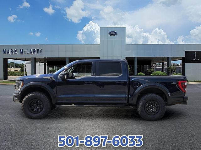 Certified 2023 Ford F150 Raptor w/ Equipment Group 802A Raptor R AWD/4WD image 2