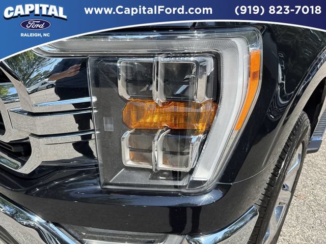 Certified 2021 Ford F150 XLT w/ Equipment Group 302A High AWD/4WD image 11
