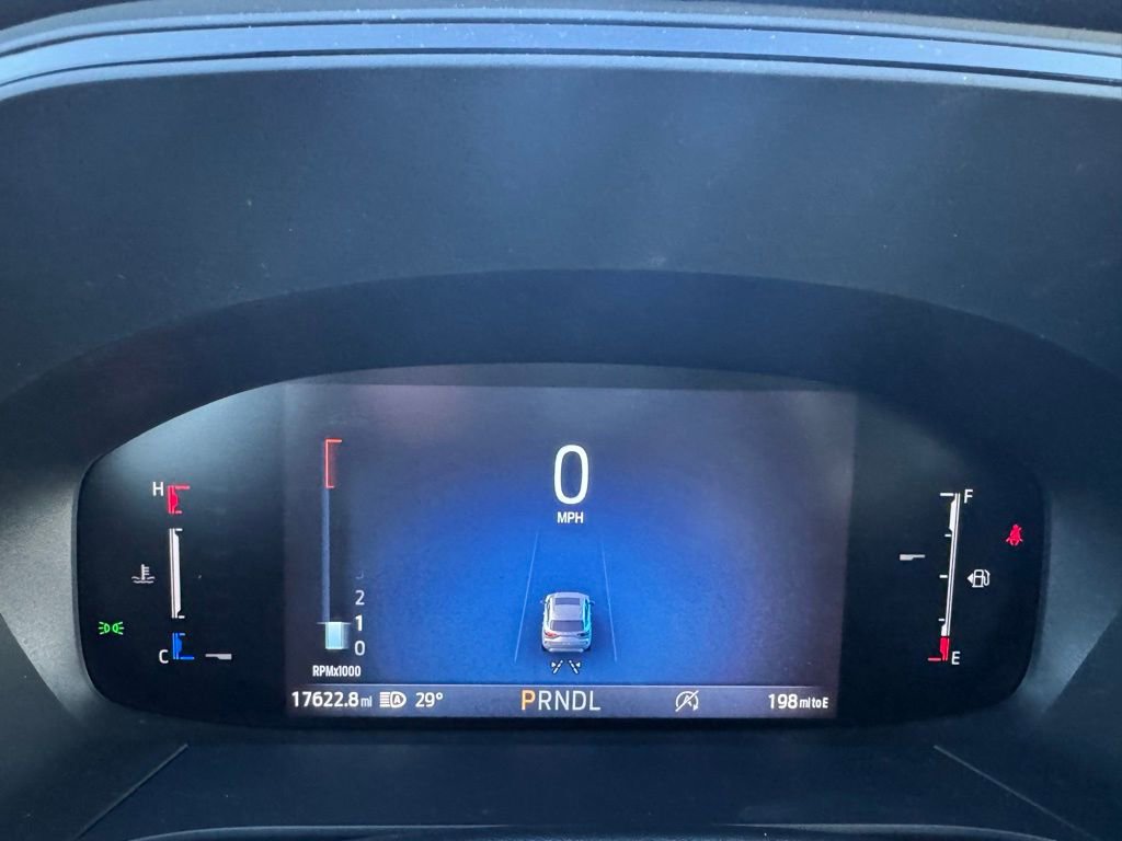 Certified 2025 Ford Escape ST-Line image 16