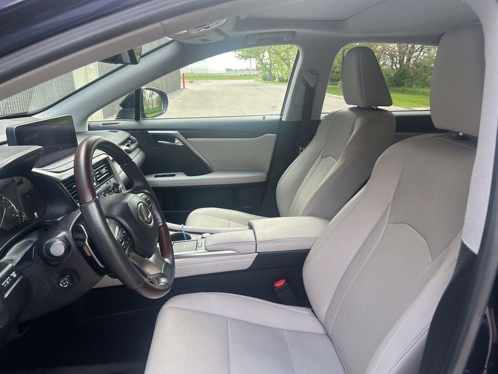 Used 2022 Lexus RX 350 AWD w/ Premium Package image 11