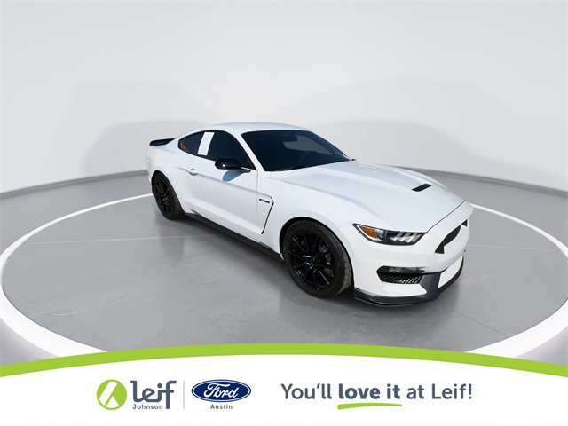 Certified 2017 Ford Mustang Shelby GT350 w/ Electronics Package image 2