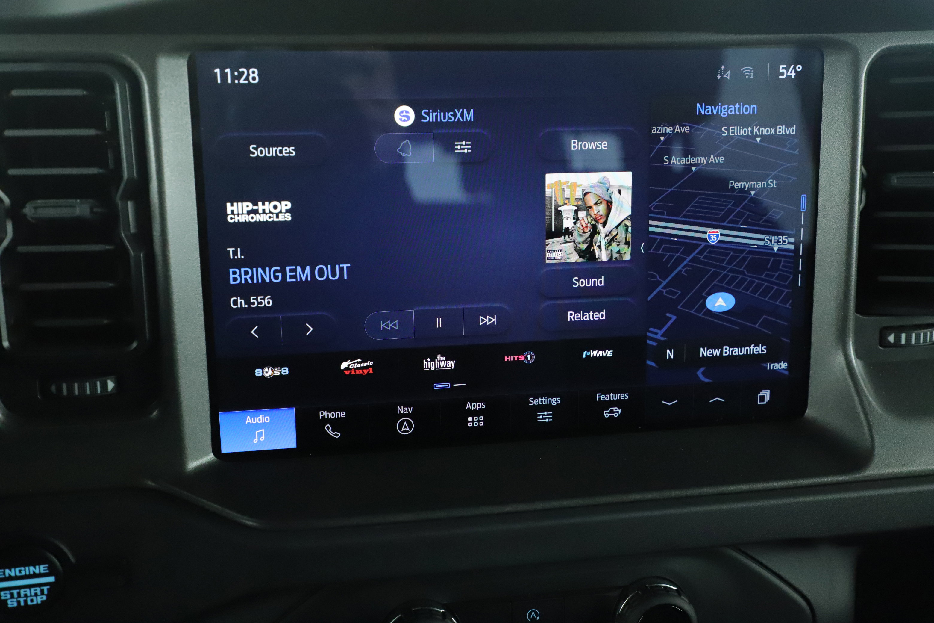 Certified 2025 Ford Bronco Big Bend AWD/4WD image 19