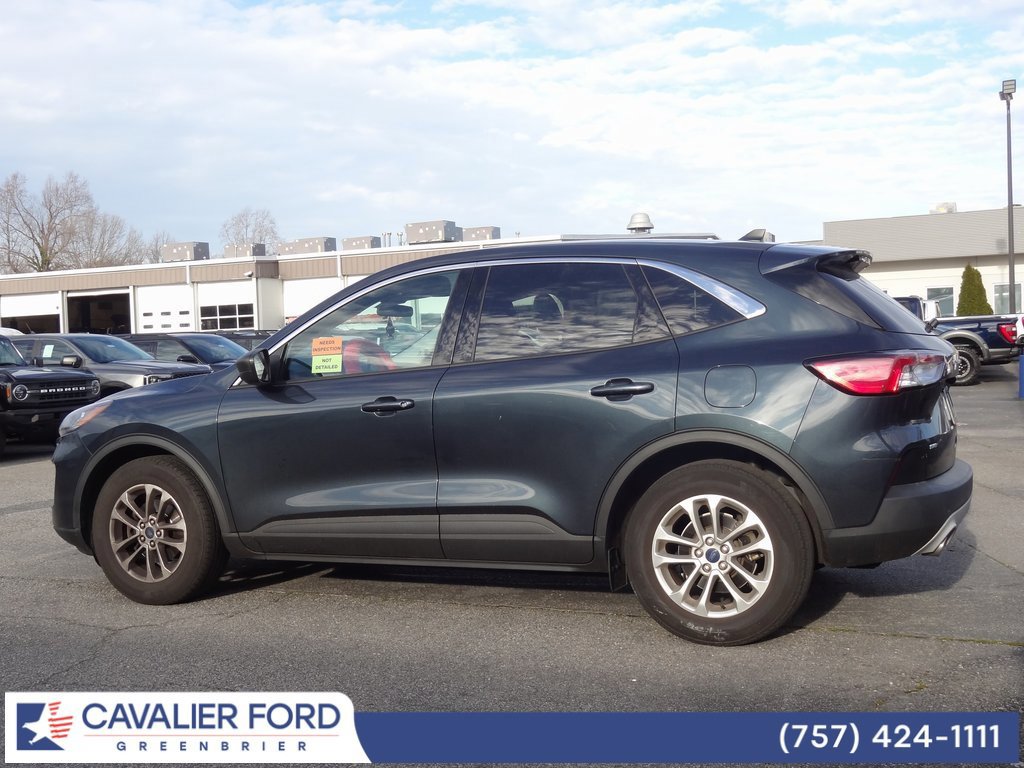 Certified 2022 Ford Escape SE image 5