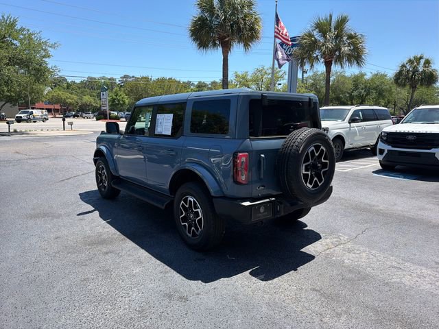 Certified 2025 Ford Bronco Outer Banks AWD/4WD image 5