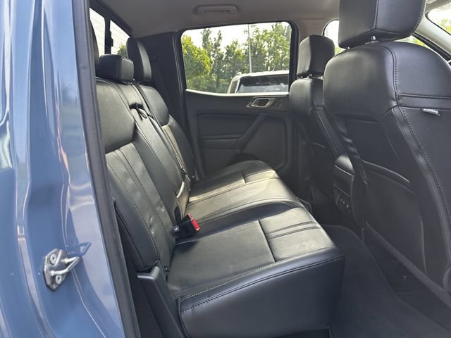 Certified 2023 Ford Ranger Lariat w/ Equipment Group 501A High AWD/4WD image 36
