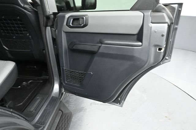 Certified 2024 Ford Bronco Big Bend w/ Sasquatch Package AWD/4WD image 29