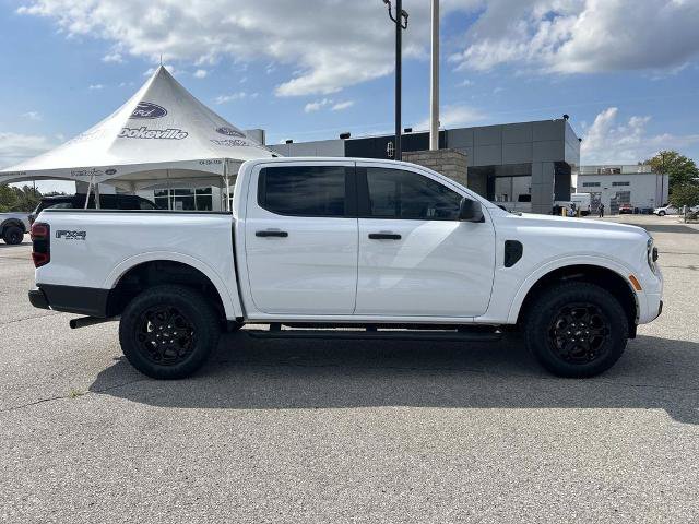 Certified 2025 Ford Ranger XLT w/ FX4 Off-Road Package AWD/4WD image 3