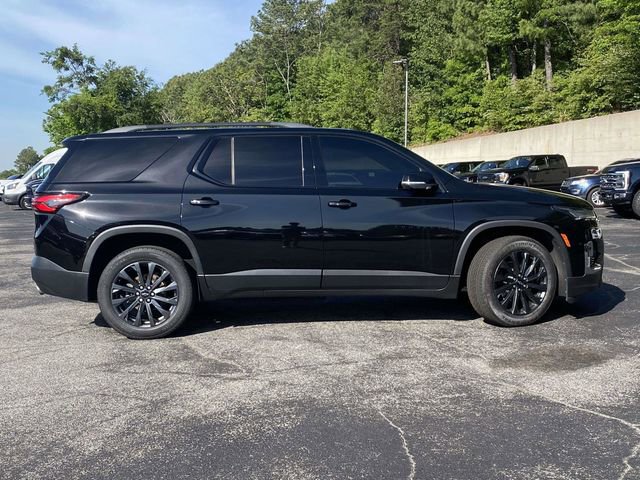 Used 2022 Chevrolet Traverse RS AWD/4WD image 2