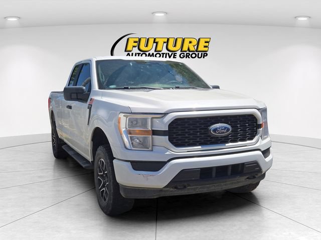 Certified 2022 Ford F150 XL w/ STX Appearance Package