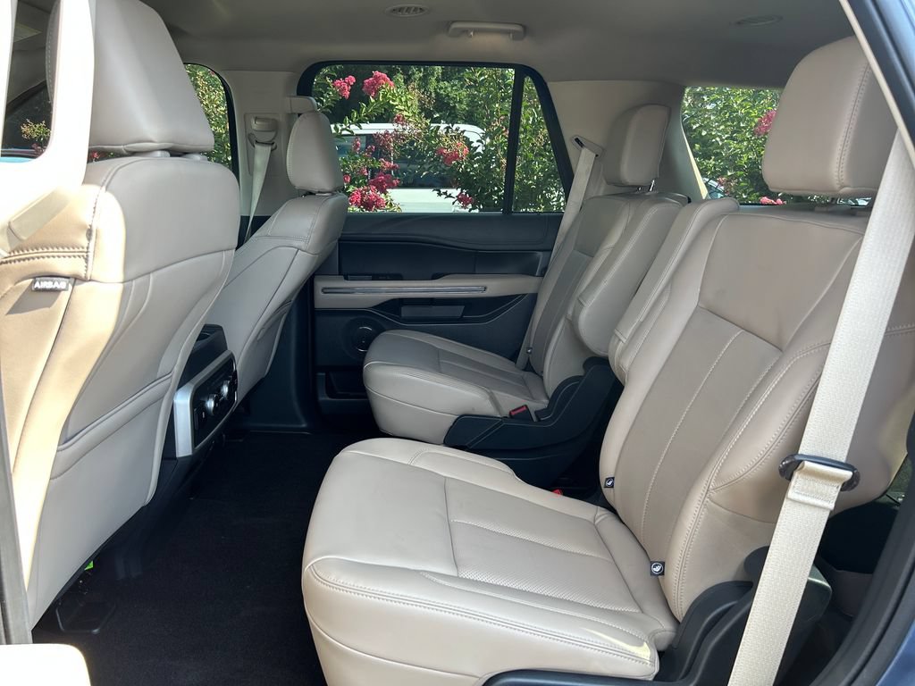 Certified 2023 Ford Expedition XLT RWD image 13