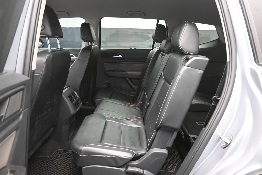 Used 2022 Volkswagen Atlas SE AWD/4WD image 25