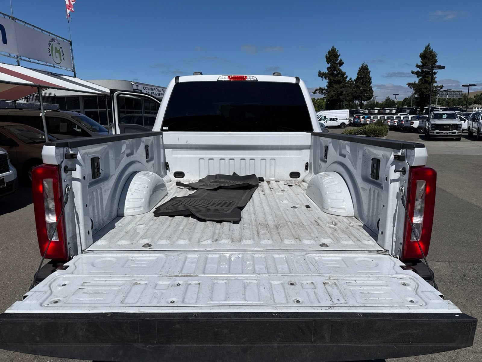 Certified 2026 Ford F250 XLT w/ FX4 Off-Road Package AWD/4WD image 16