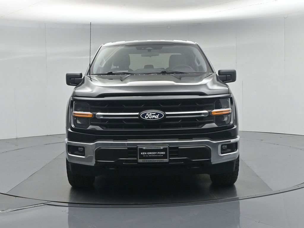 Certified 2025 Ford F150 XLT w/ Equipment Group 301A Standard AWD/4WD image 25