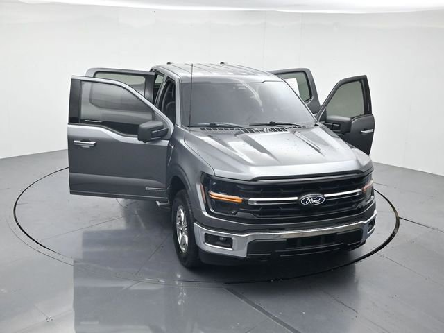 Certified 2024 Ford F150 XLT w/ Mobile Office Package image 47