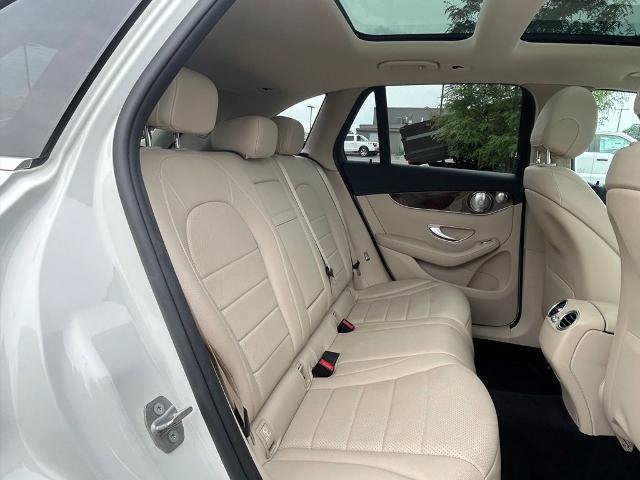 Used 2017 Mercedes-Benz GLC 300 4MATIC image 33