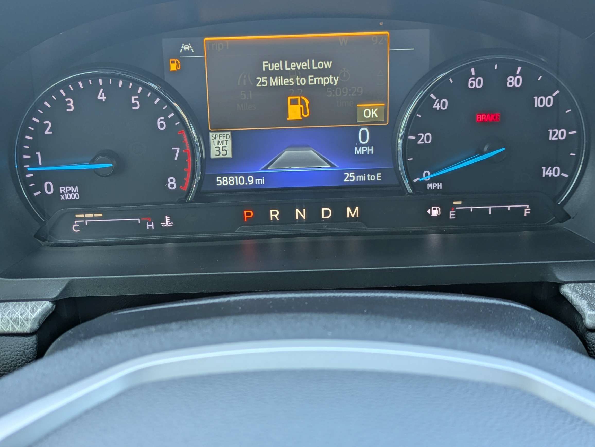 Certified 2022 Ford Explorer Timberline AWD/4WD image 36