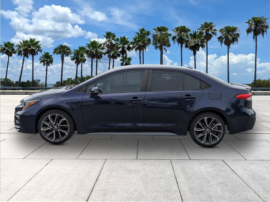 Used 2022 Toyota Corolla SE image 4