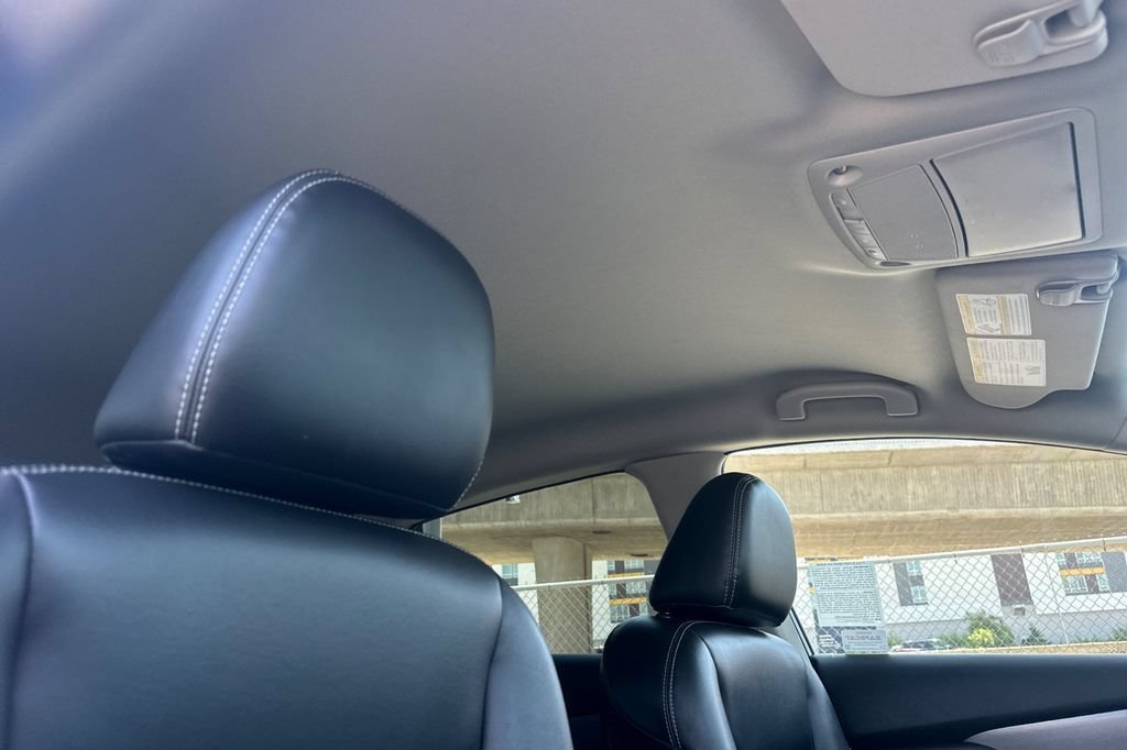 Used 2024 Nissan Murano SV w/ SV Midnight Edition Package FWD image 19