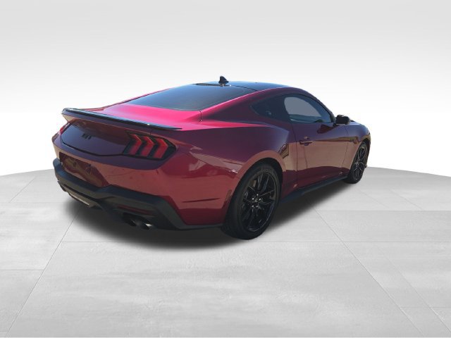 Certified 2026 Ford Mustang GT Premium w/ Mustang Nite Pony Package RWD image 6