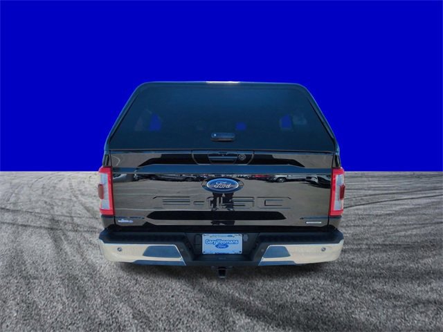 Certified 2023 Ford F150 Lariat w/ Trailer Tow Package image 4