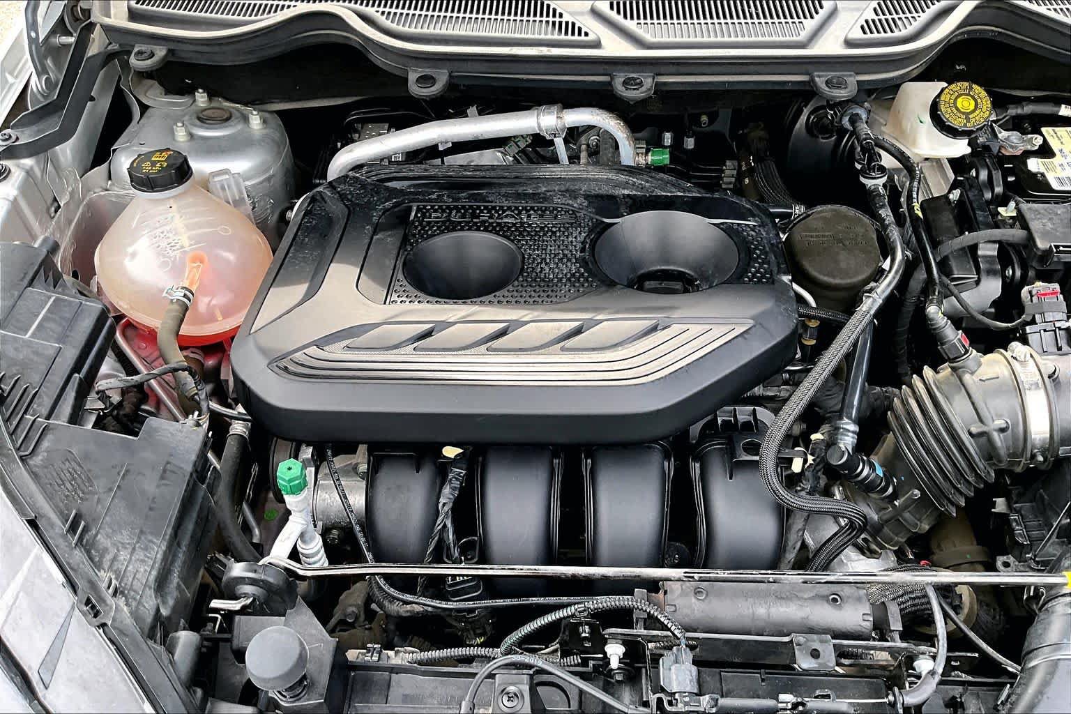 Certified 2020 Ford EcoSport Titanium AWD/4WD image 33