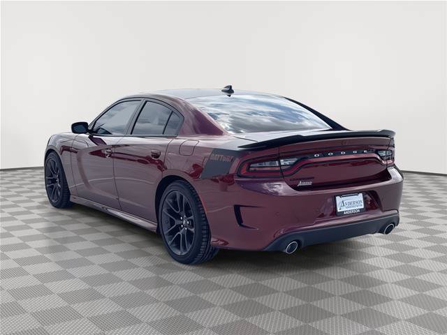 Used 2022 Dodge Charger R/T w/ Daytona Edition Group RWD image 4