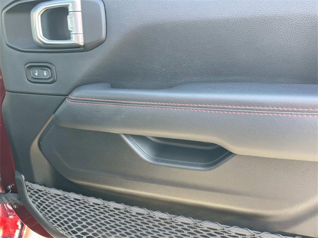 Used 2022 Jeep Gladiator Rubicon w/ LED Lighting Group image 23