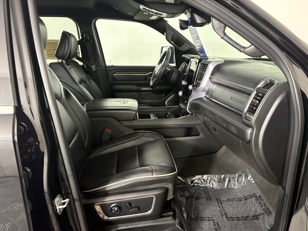 Used 2020 RAM 1500 Limited AWD/4WD image 37