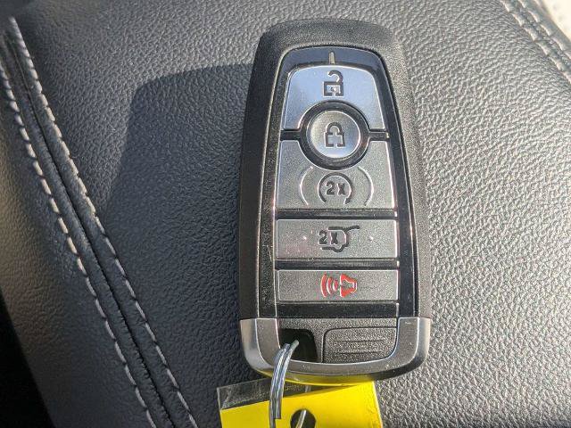 Certified 2026 Ford Escape SE FWD image 33