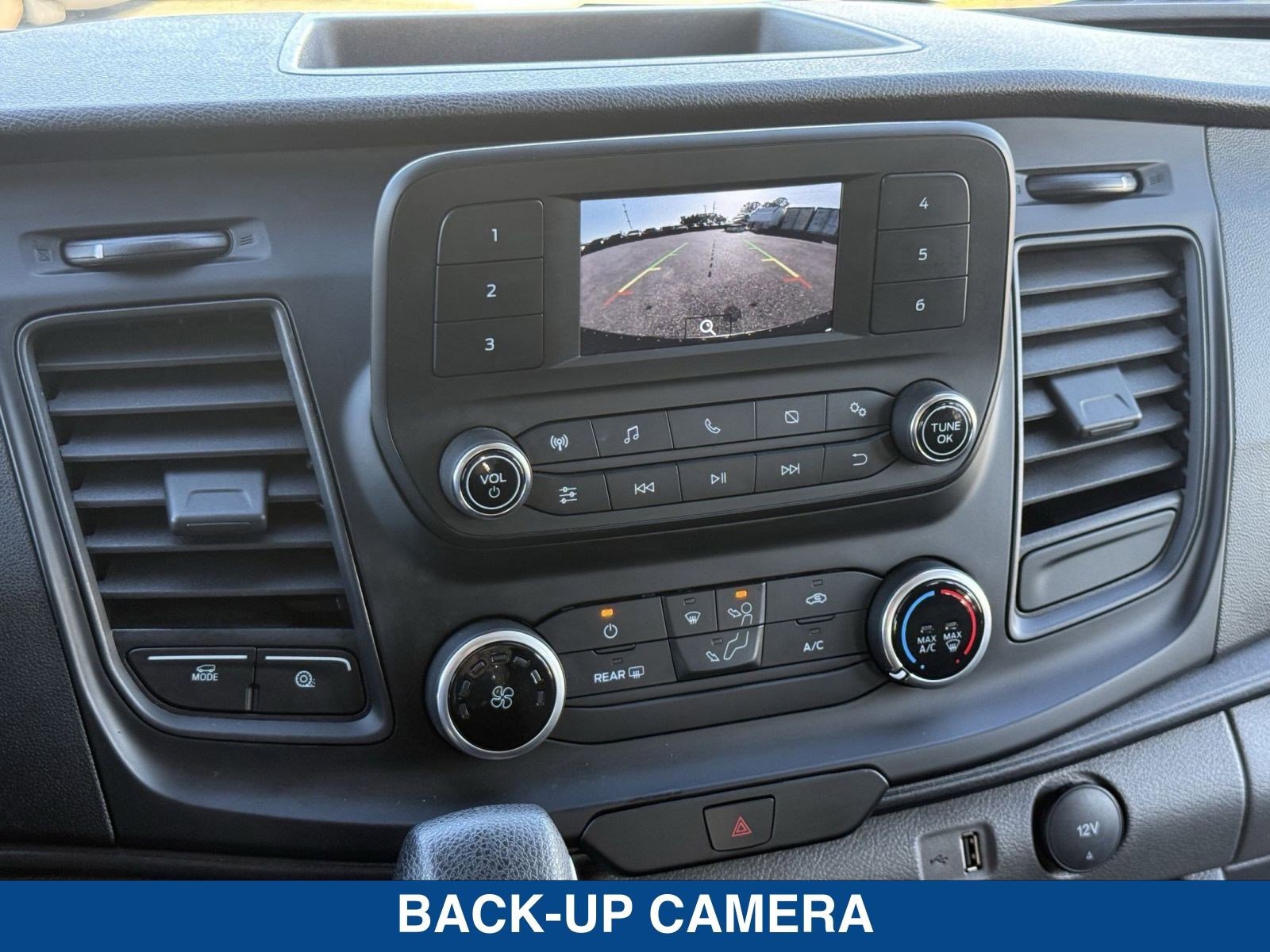 Certified 2024 Ford Transit 250 Low Roof w/ Exterior Upgrade Package image 28