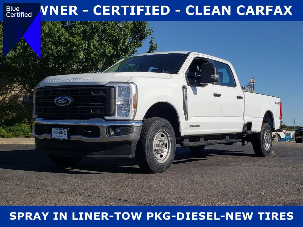 Certified 2024 Ford F250 XL
