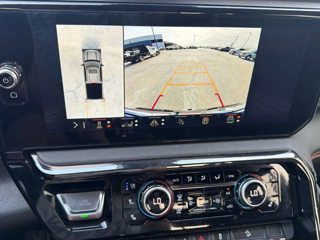 Used 2024 GMC Sierra 1500 AT4 w/ Technology Package image 27