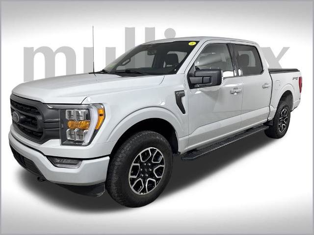 Certified 2023 Ford F150 XLT w/ Equipment Group 302A High image 15