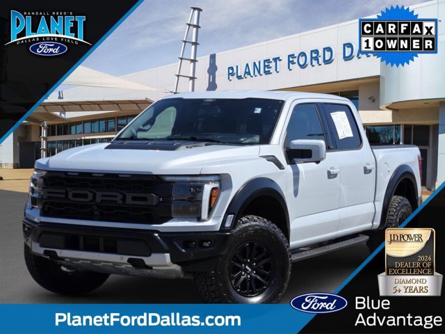 Certified 2025 Ford F150 Raptor